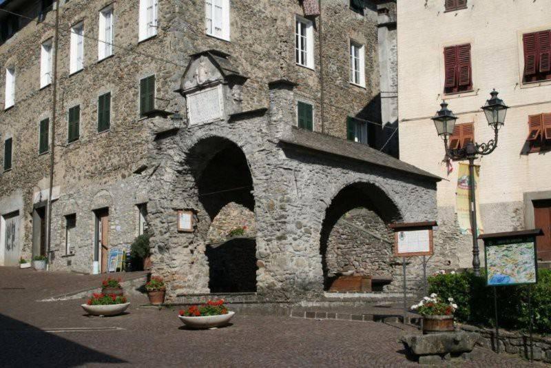 Monterosso Pretty Floor In 5 Terre- Ca Di Renzo Apartment Pignone Exterior photo